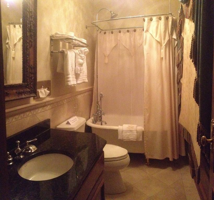 The Hotel Magnolia Фолі Екстер'єр фото