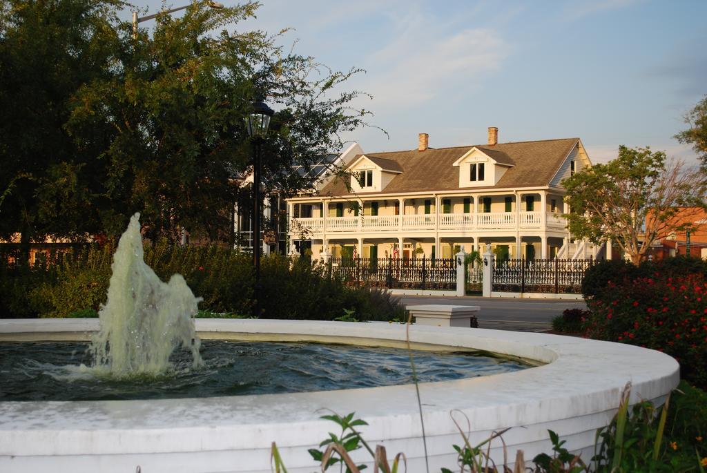 The Hotel Magnolia Фолі Екстер'єр фото
