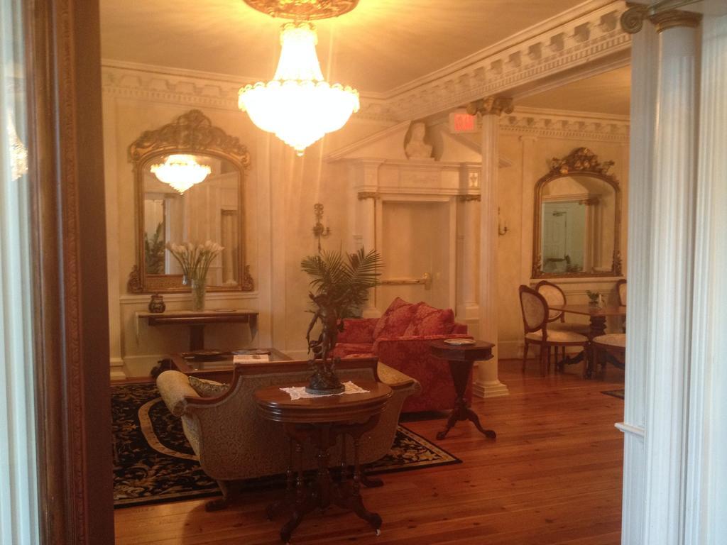 The Hotel Magnolia Фолі Екстер'єр фото